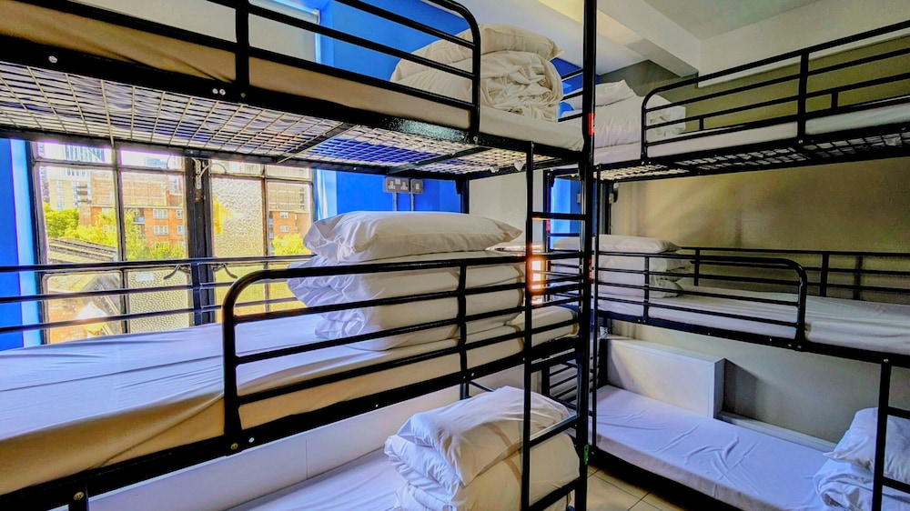 Private, Family, 6 Beds, 3 Bunk Beds, Shared Bathroom