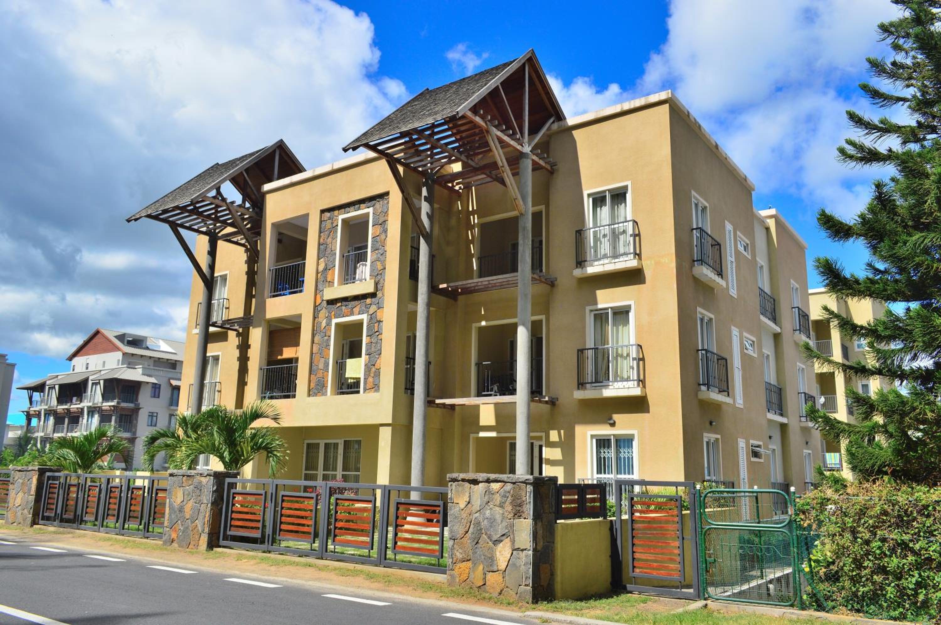 Paradya Beach Apartments 6/20
