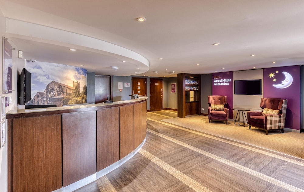Premier Inn Waltham Abbey 8/54