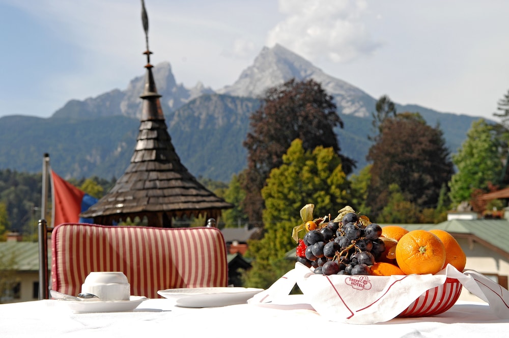Alpenhotel Kronprinz 4/29