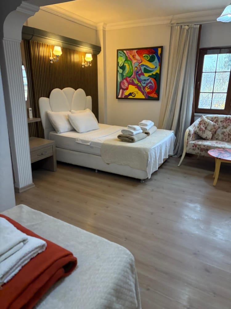 Comfort, Quadruple, Mountain View