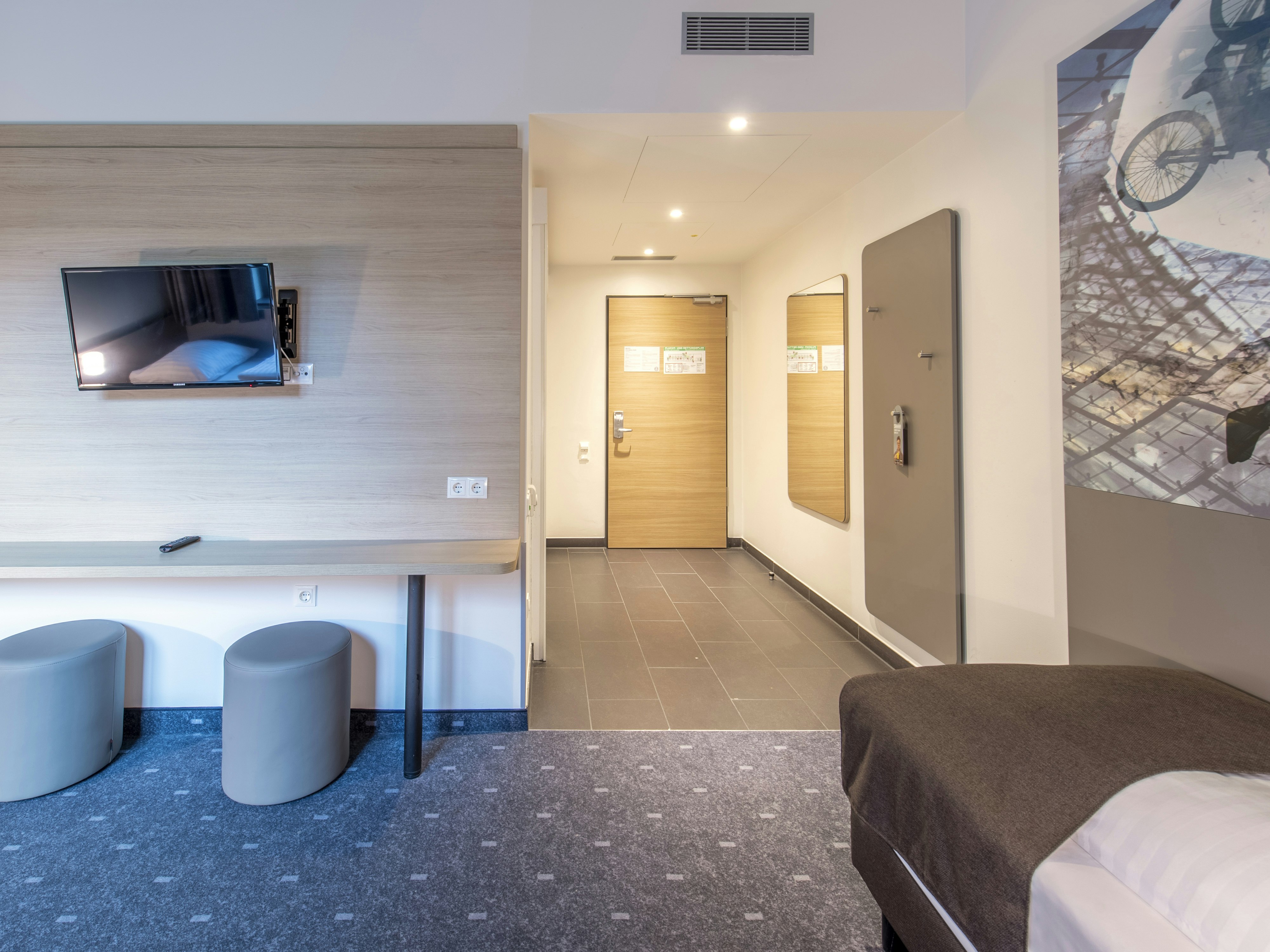 B B Hotel Munchen Olympiapark 36/45