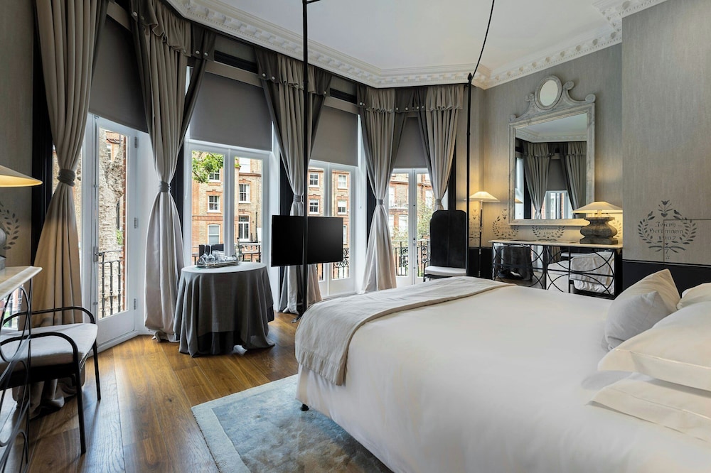 Garden Suite, King Bed