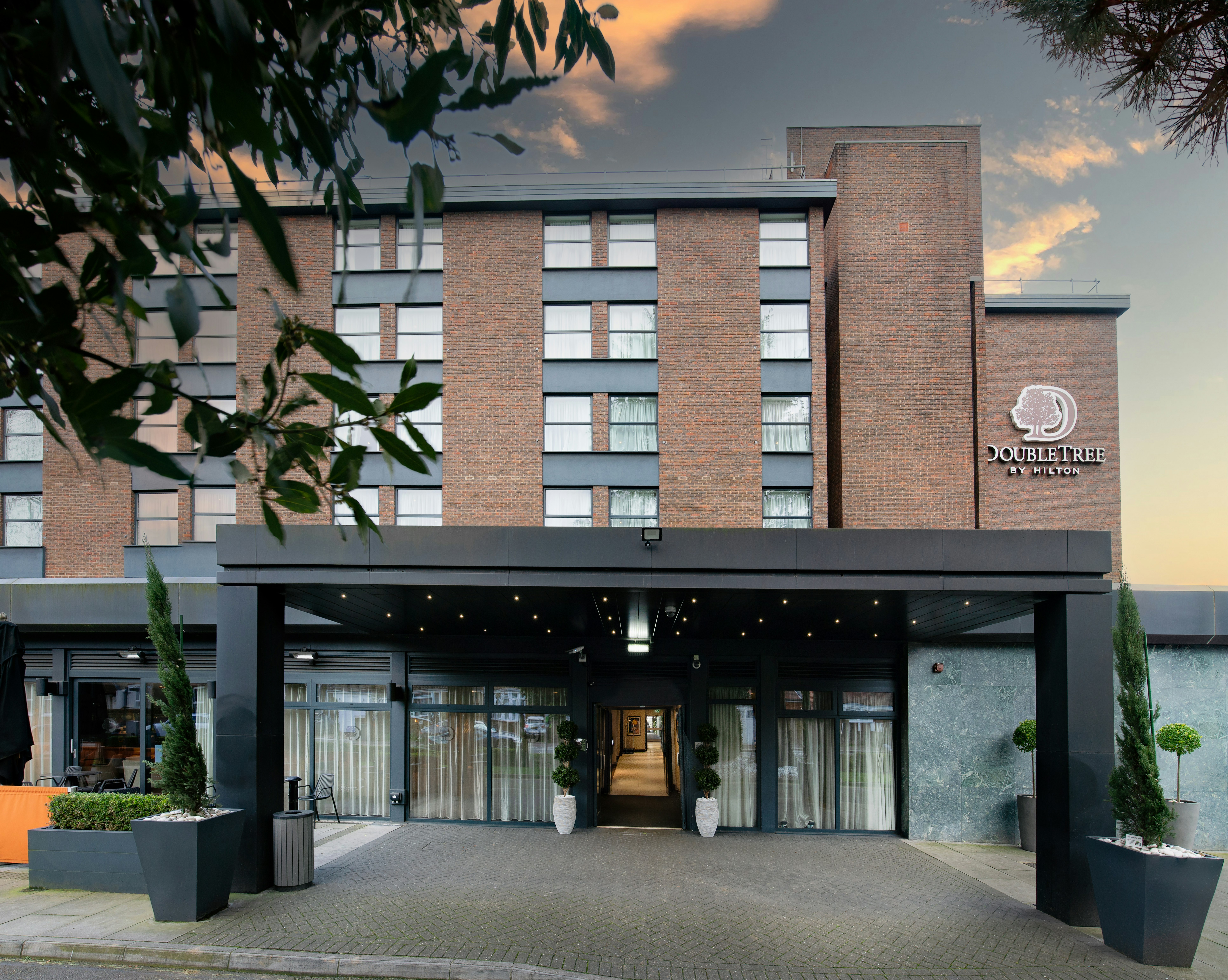 Doubletree By Hilton London Ealing Hotel
