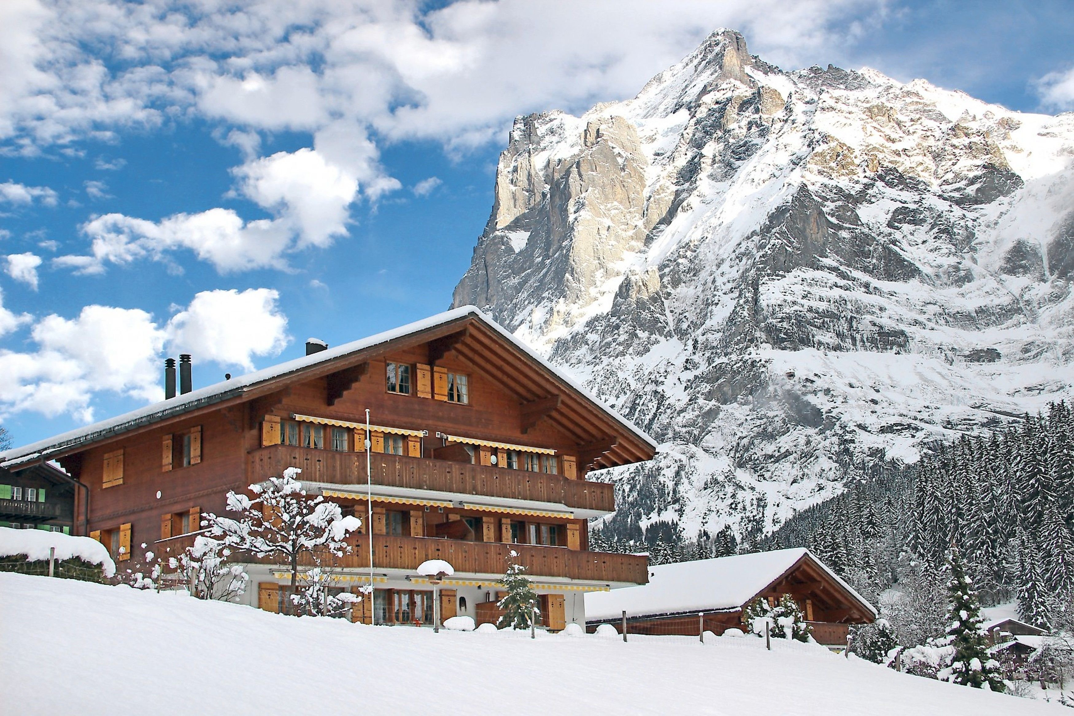 Hotel Kirchbuehl 6/33