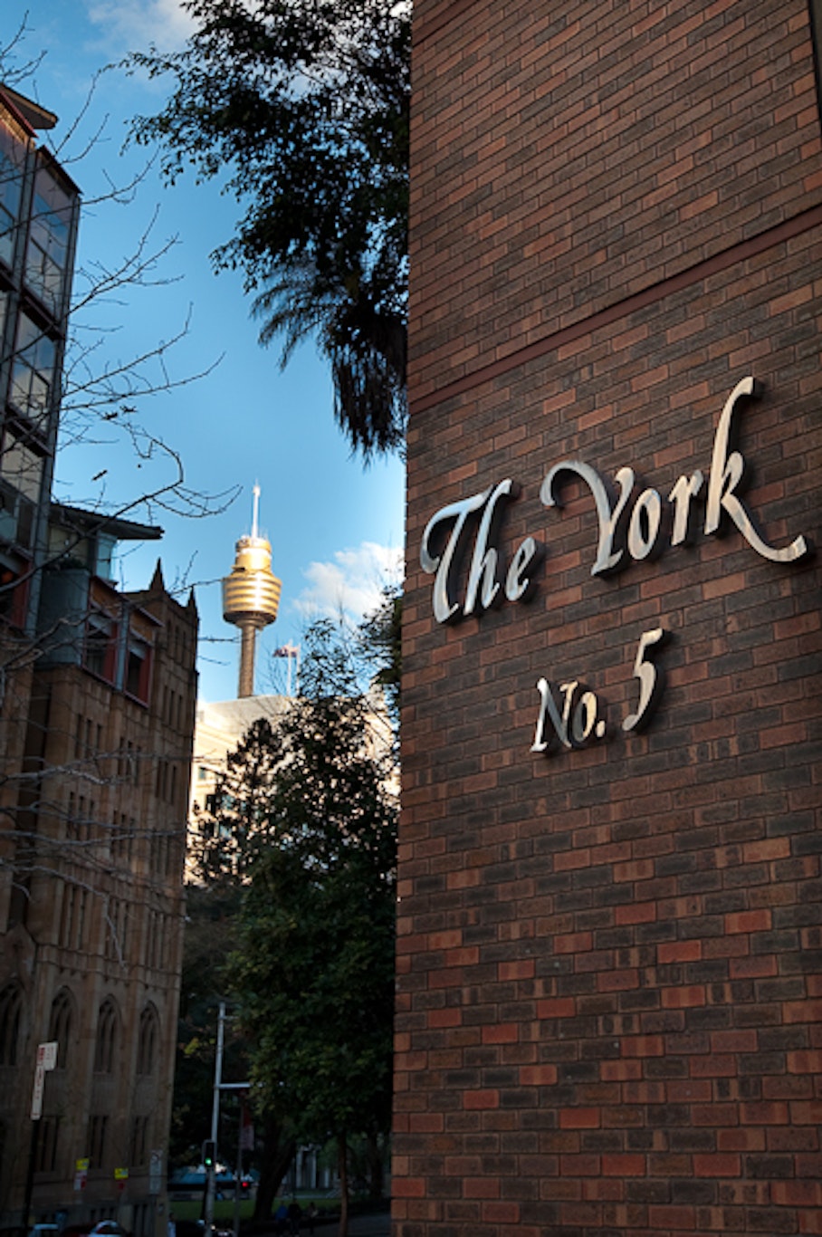 The York by Swiss-Belhotel 81/90