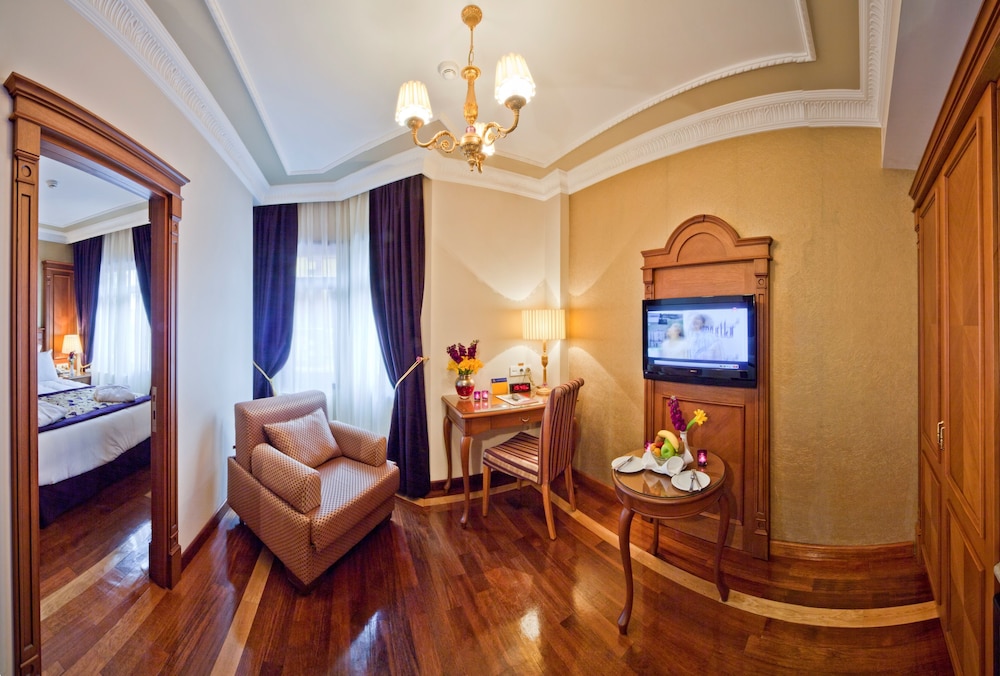 Glk Premier Acropol Suites Spa Ex Best Western Premier Acropol Suite 44/70