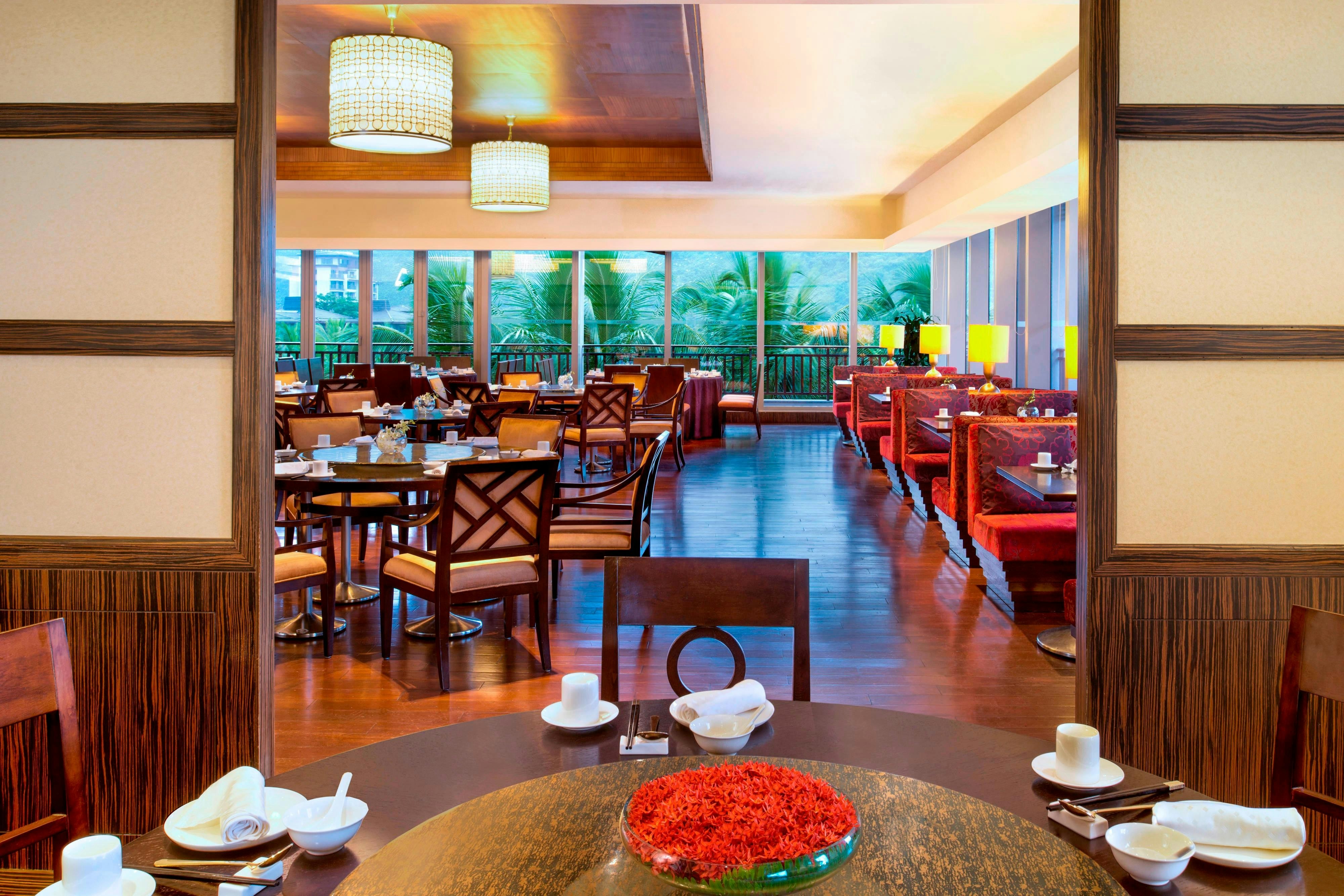 Le Meridien Shimei Bay Beach Resort & Spa 11/29