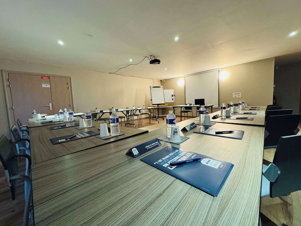 HOTEL KYRIAD TOULOUSE SUD - ROQUES 37/50