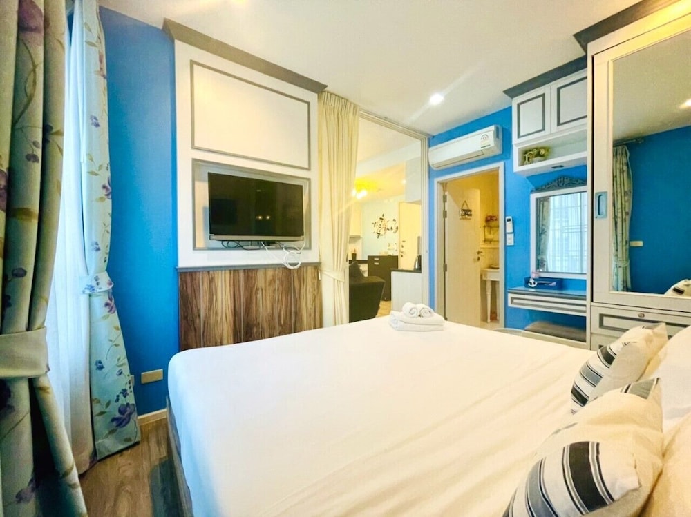Summer Huahin Condo 2 Bedrooms Pool View By Dome 24/50