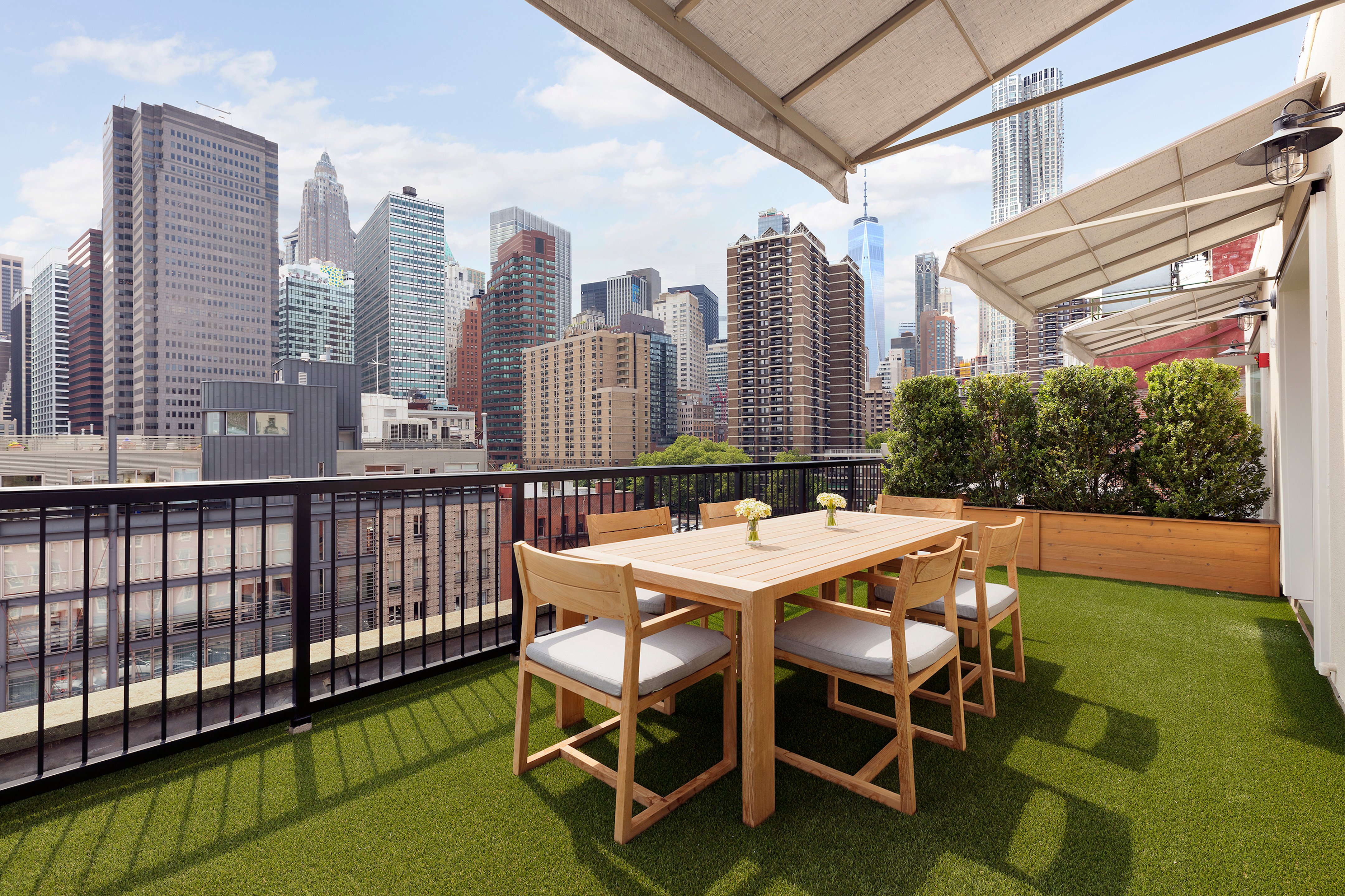 33 Hotel, New York City, Seaport 41/46