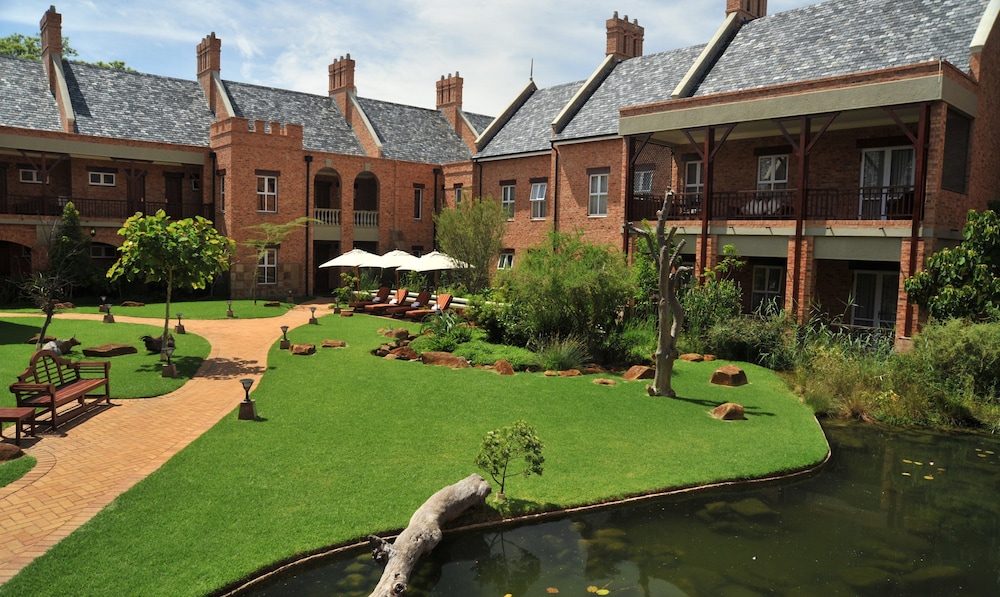 Premier Hotel Quatermain (ex. Faircity Quatermain Hotel) 64/73
