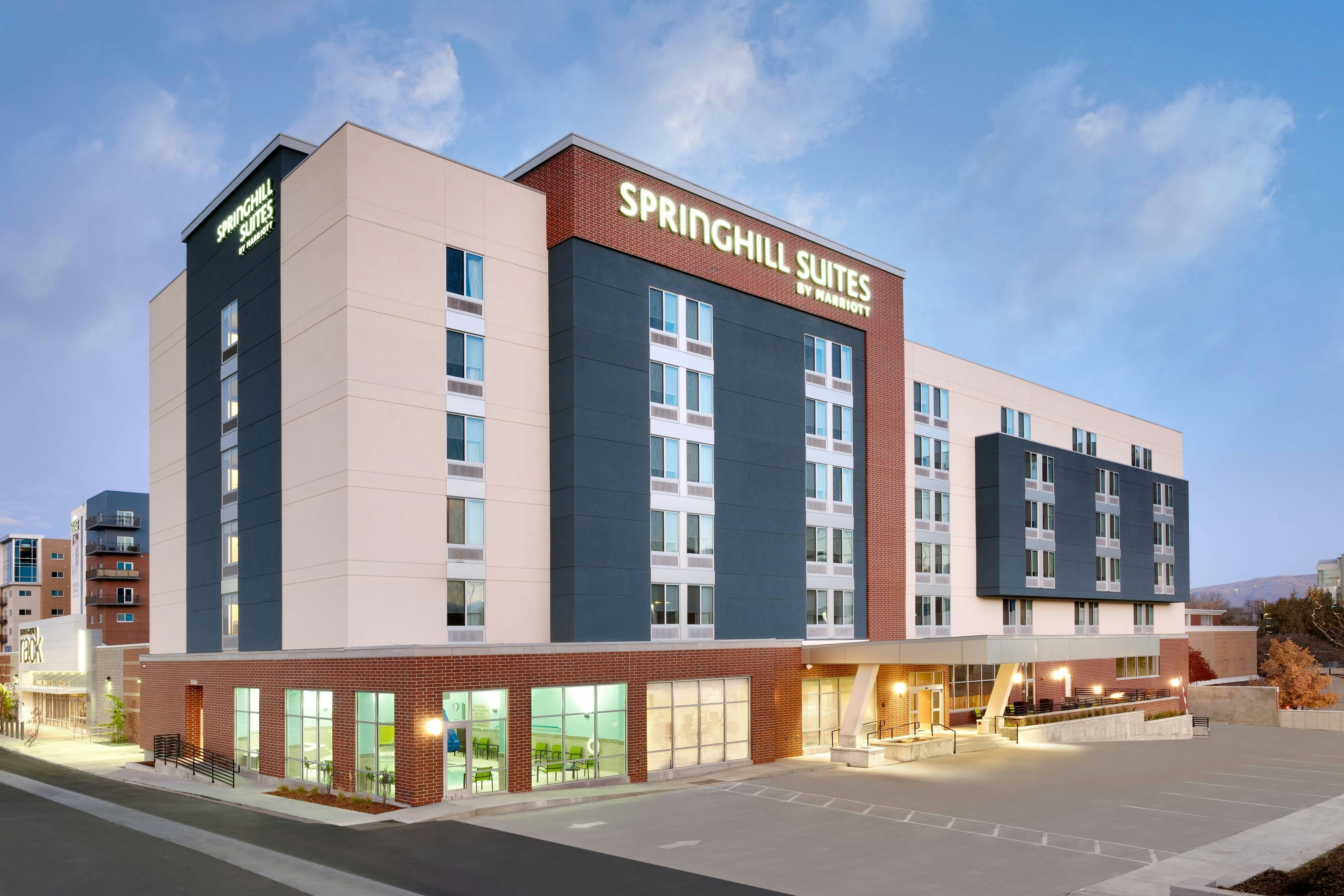SpringHill Suites by Marriott Salt Lake City Sugar House in SALT LAKE CITY - UT