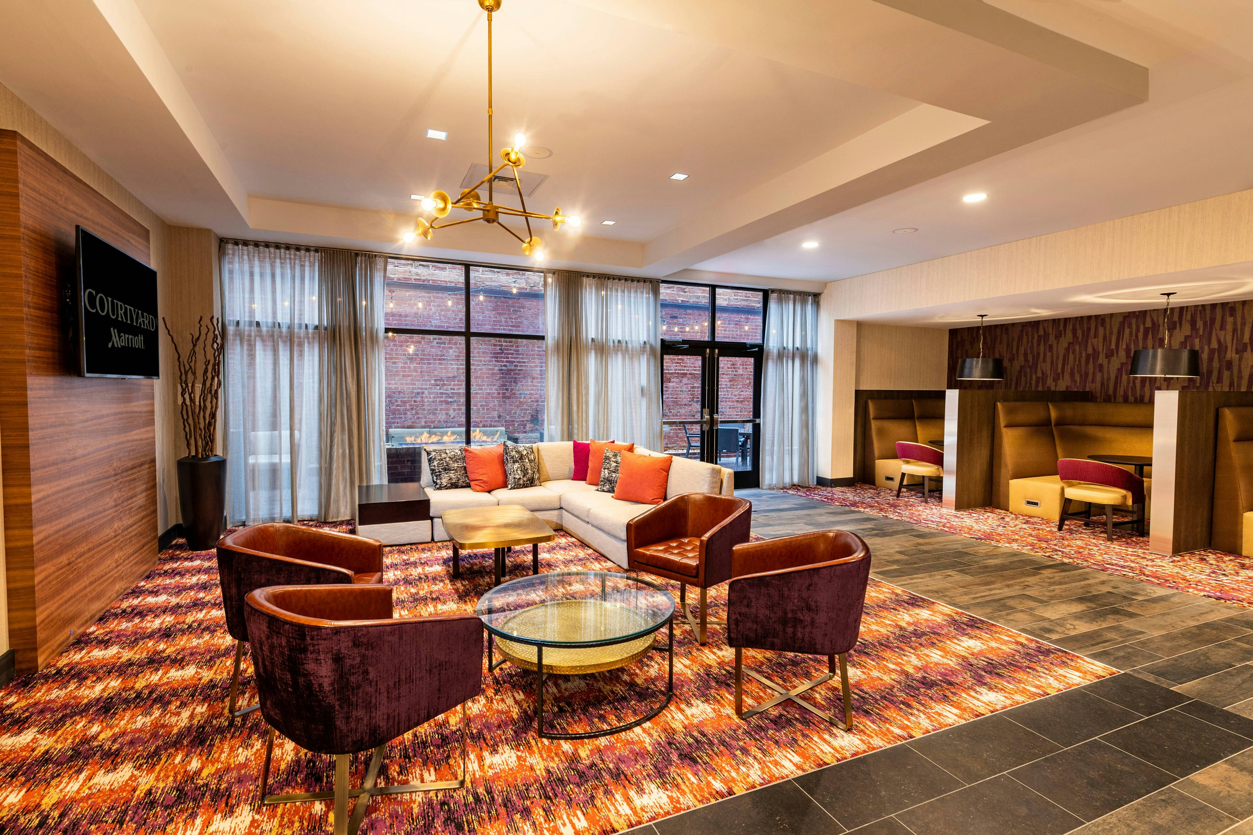 Courtyard by Marriott Winston-Salem Downtown 17/32