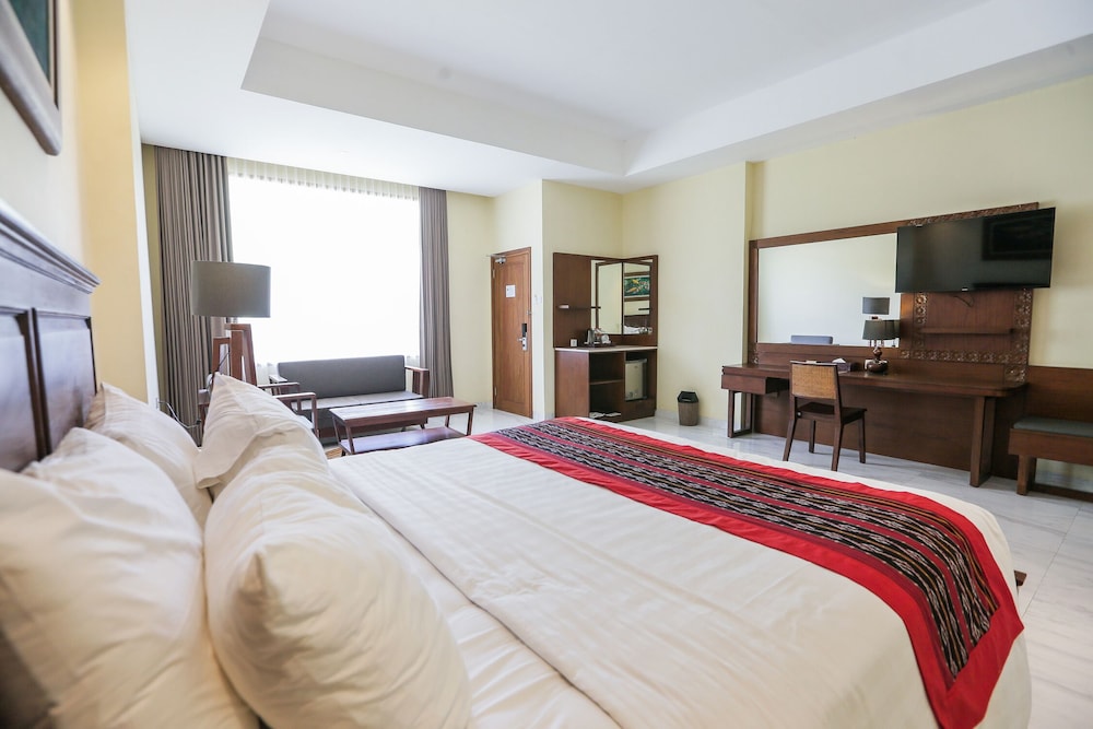 Ubud Hotel Villas Malang 20/76