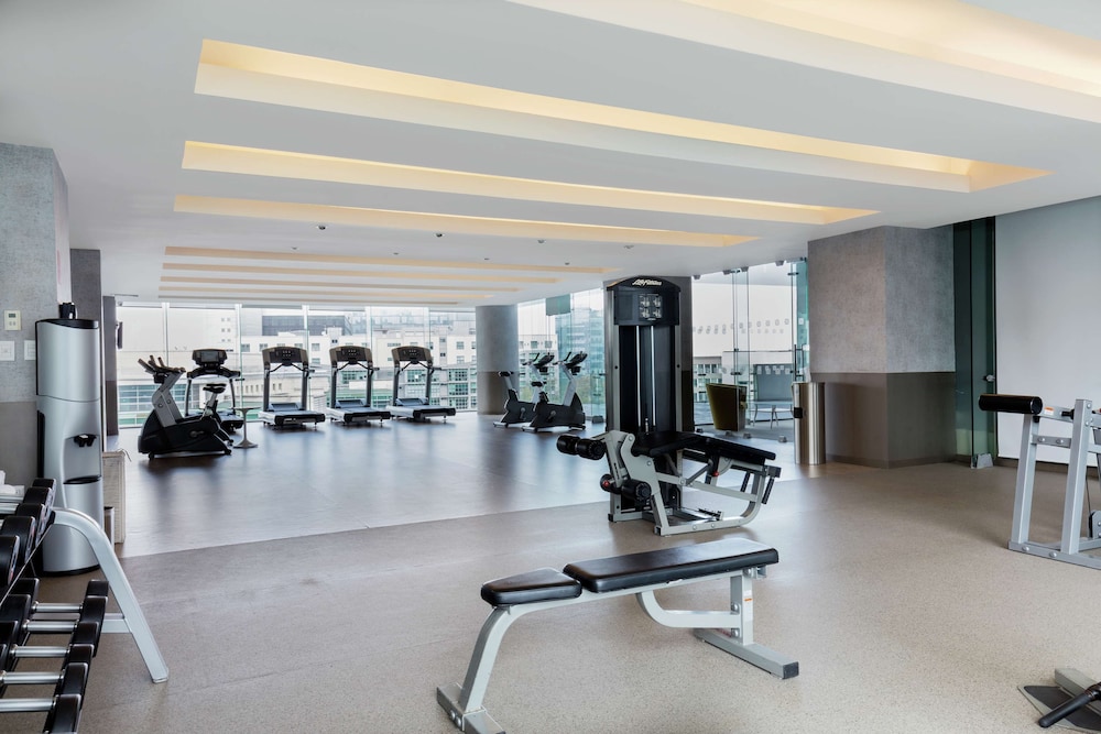 Hilton Garden Inn Mexico City Santa Fe 25/73