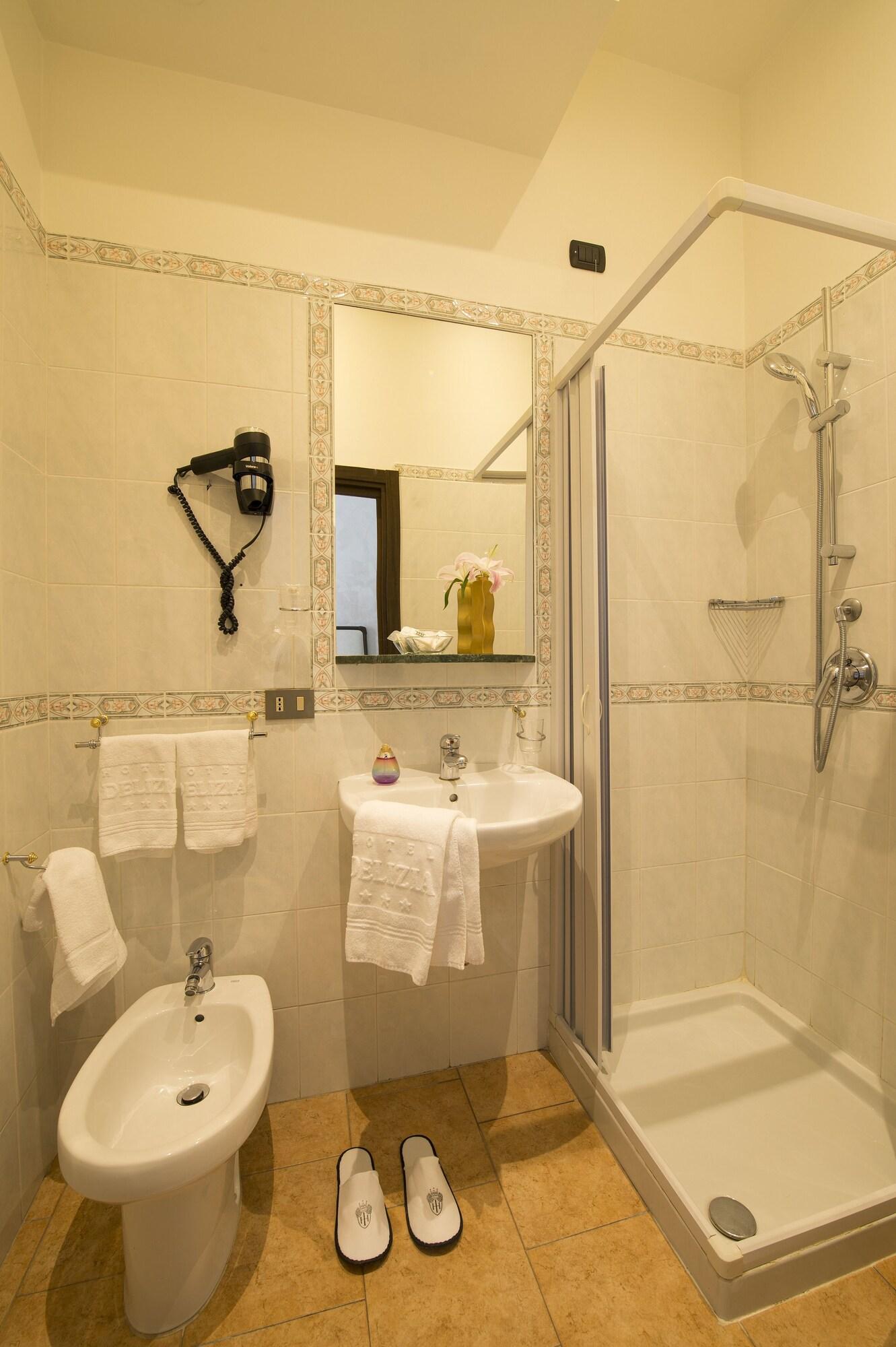 Room, Single, Double Bed