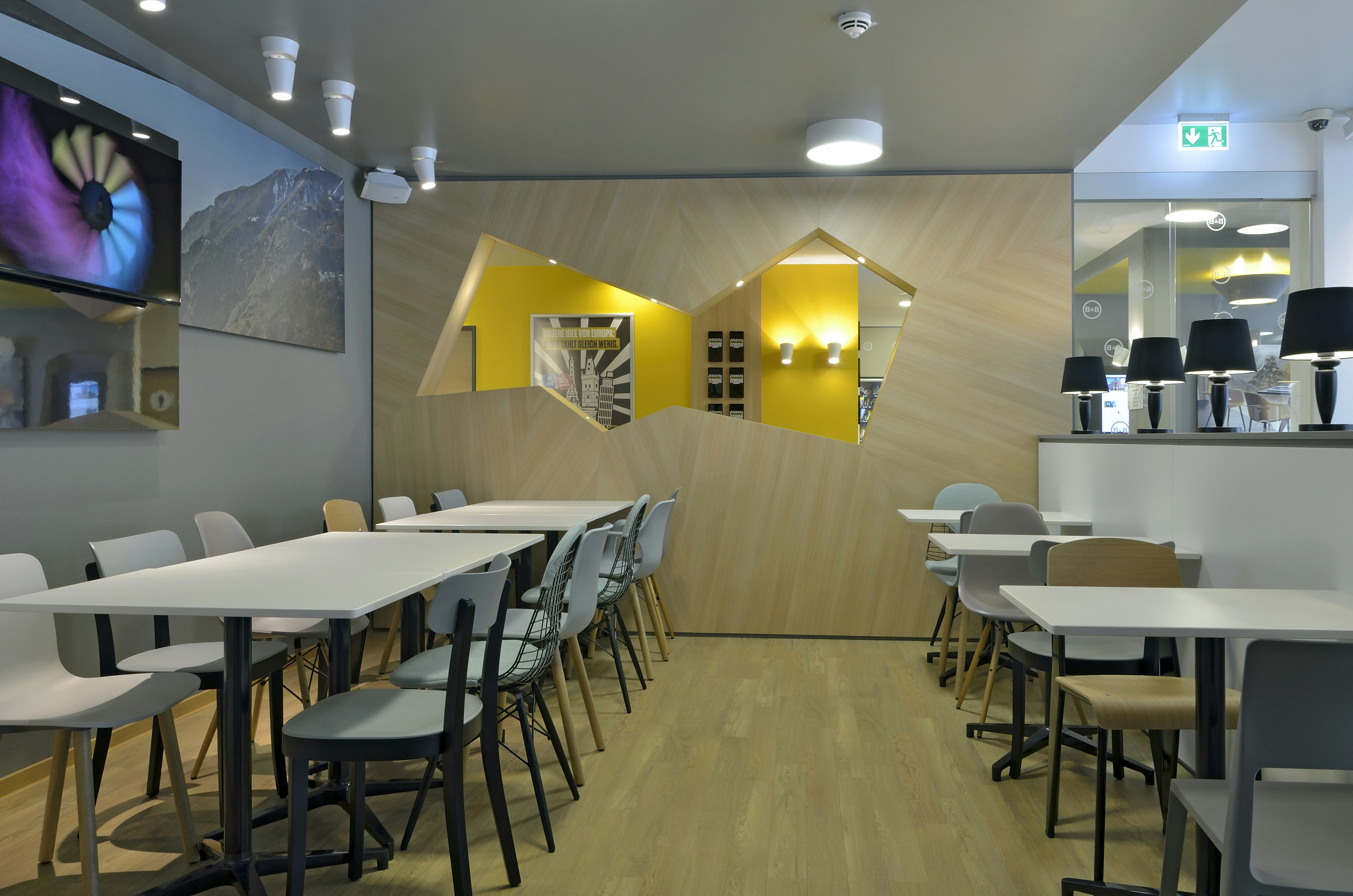 B&B Hotel Weil am Rhein Basel 19/25
