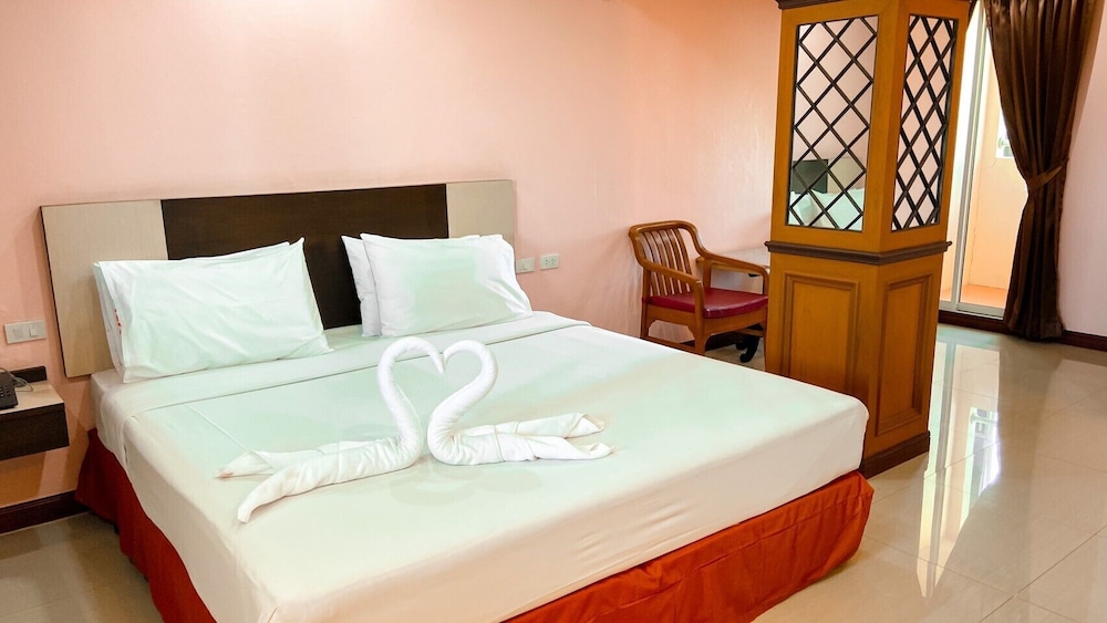 A A Pattaya Ville Hotel 17/48