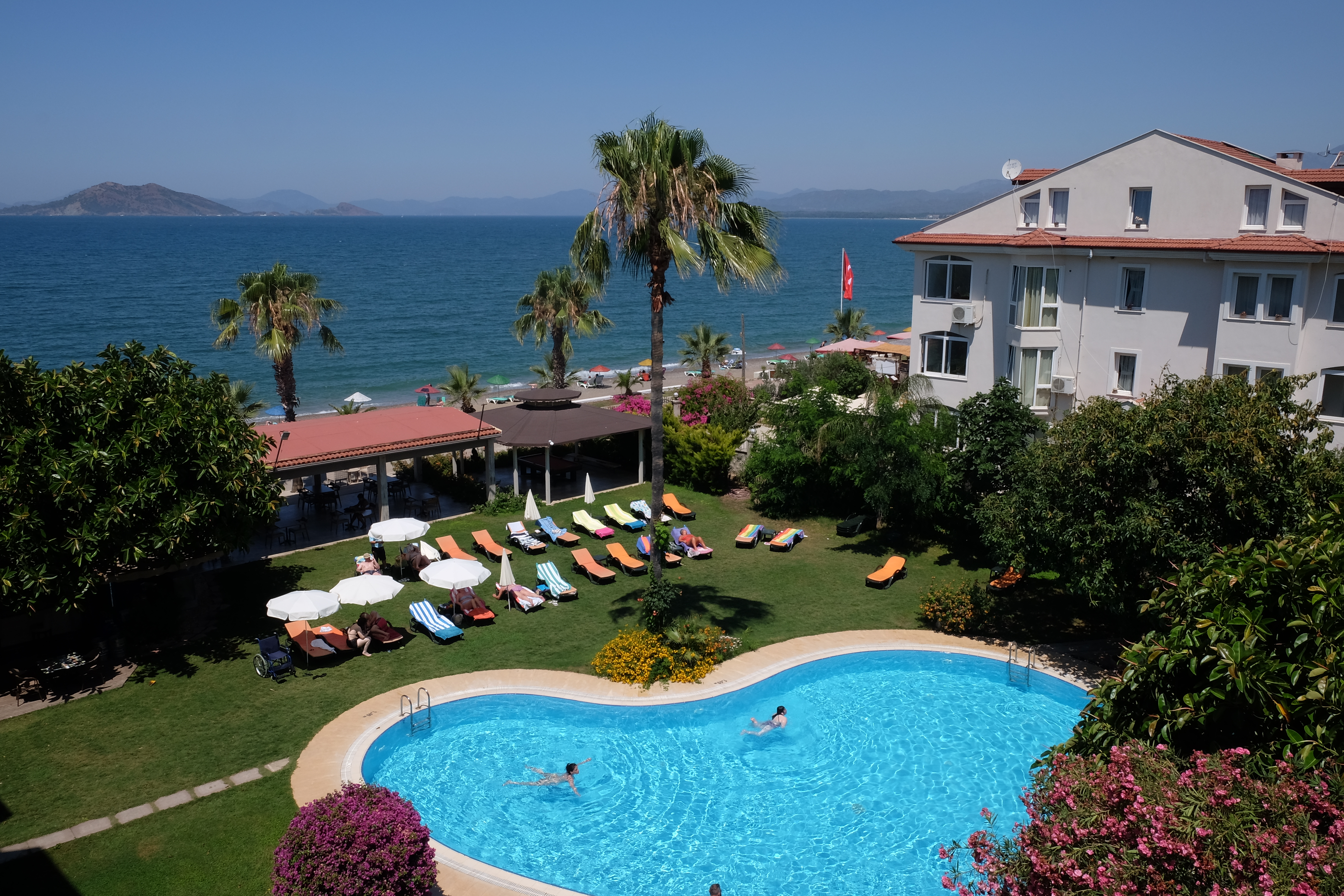 Hotel Mutlu 30/30