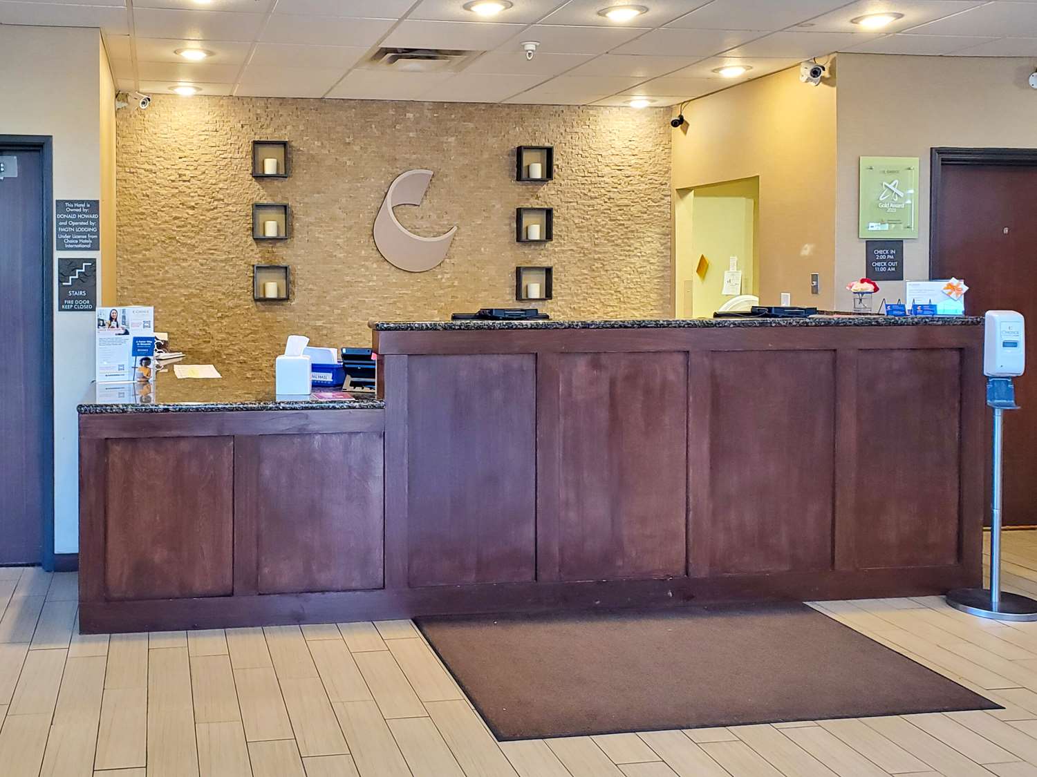 Comfort Suites Farmington 8/43