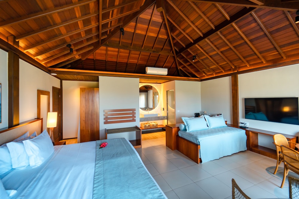 BUNGALOW, SEA VIEW