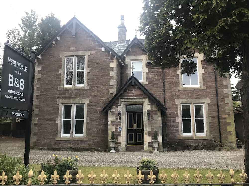 Merlindale Bed & Breakfast 3/50
