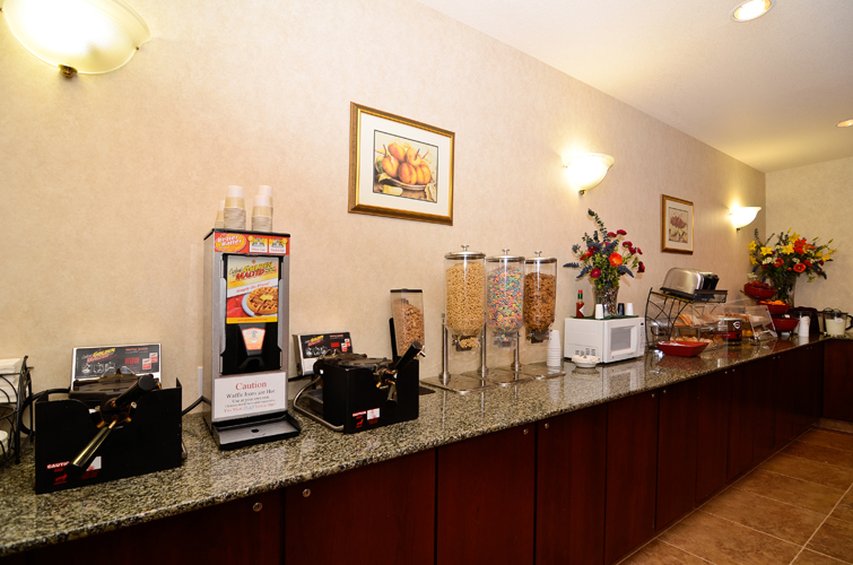 Best Western Plus Walla Walla Suites Inn 32/55