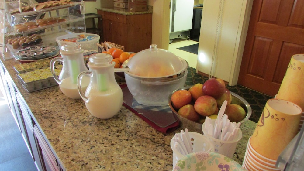 Fairbridge Inn Suites Leavenworth 30/41