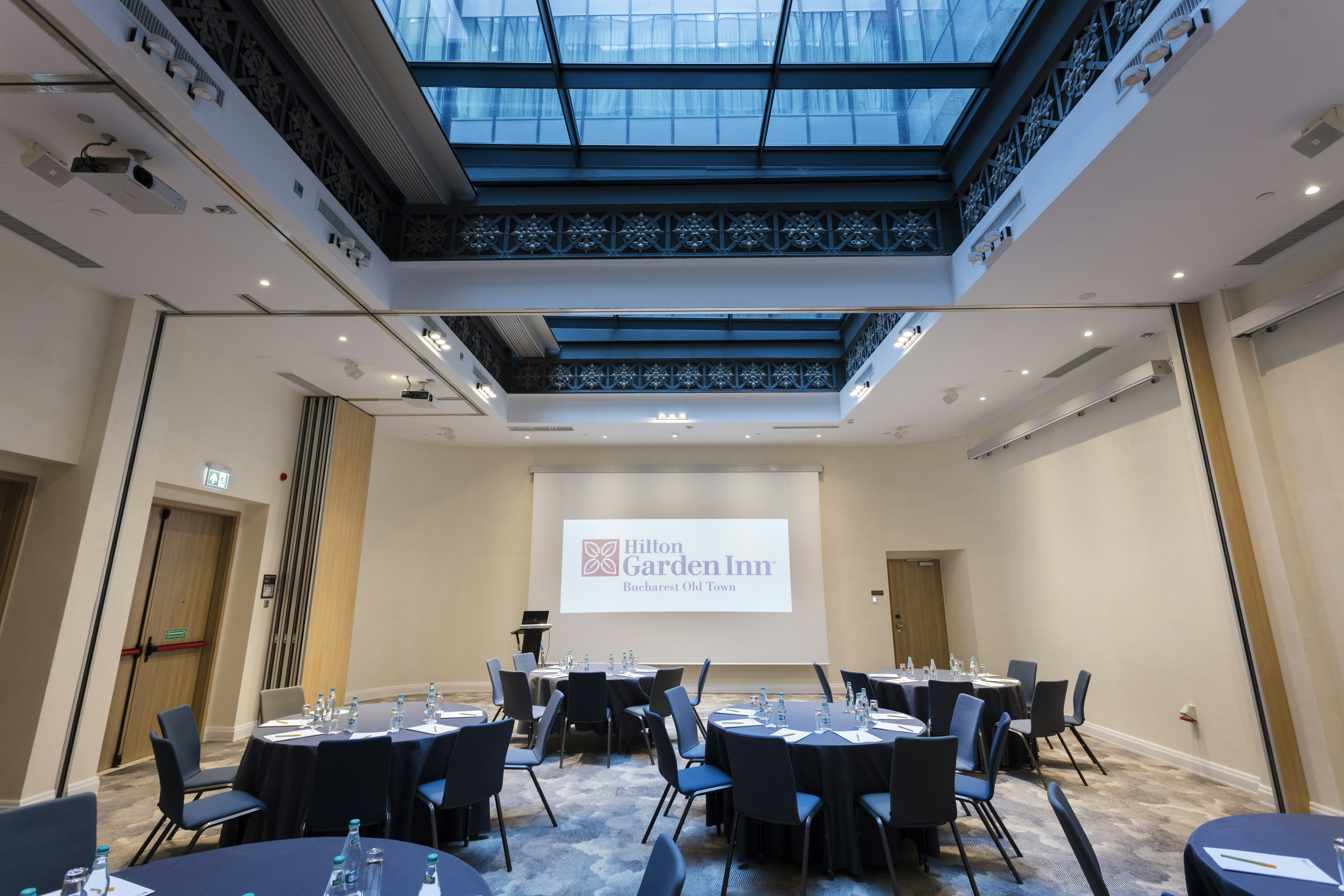 Hilton Garden Inn Bucharest Old Town 82/87