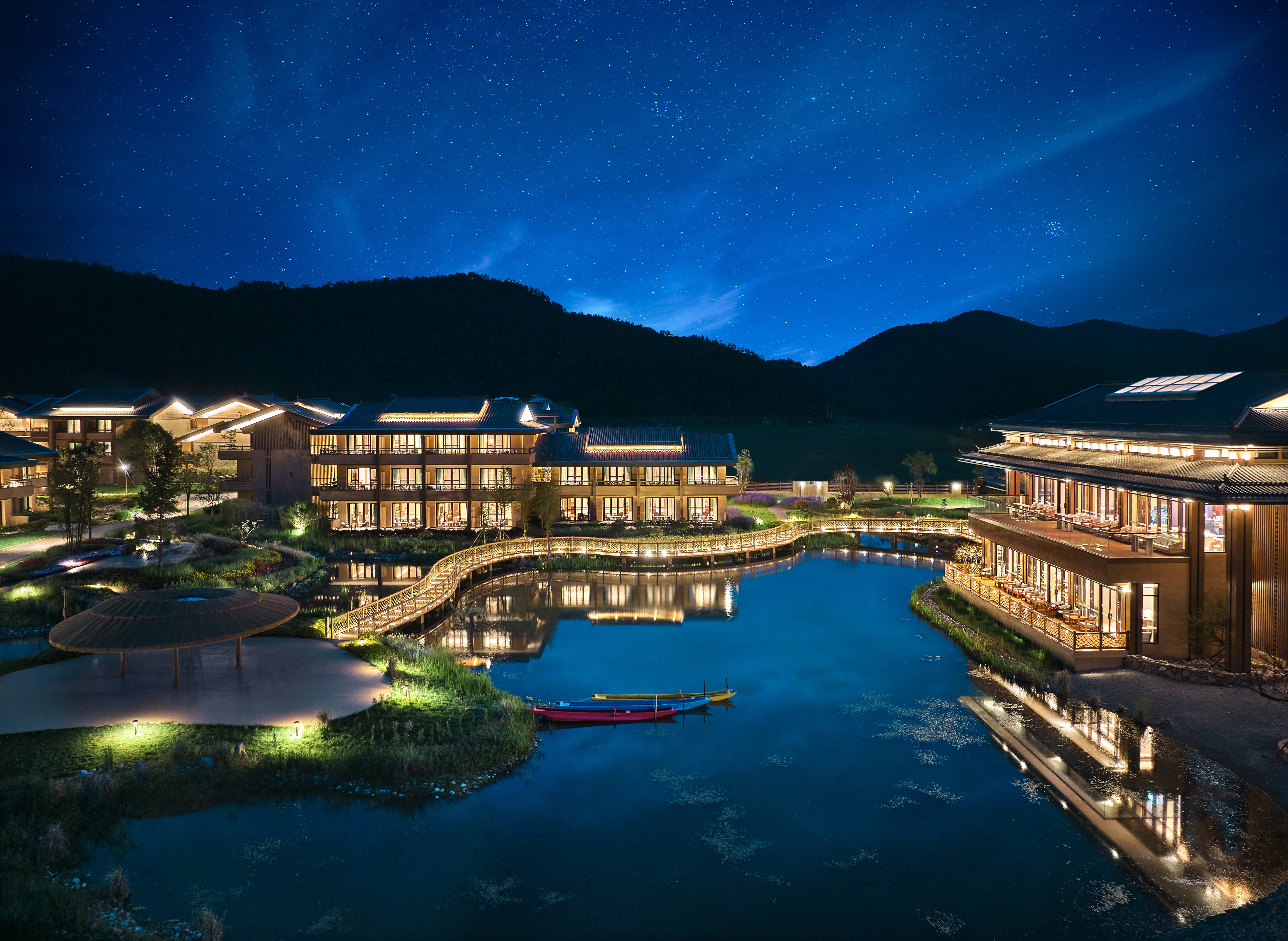 Hotel Indigo Lugu Lake by IHG 3/50