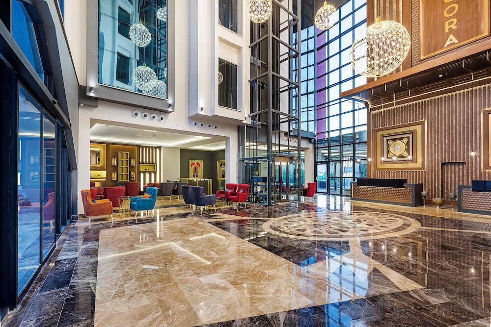 Algora Halal Hotel and Spa 32/50