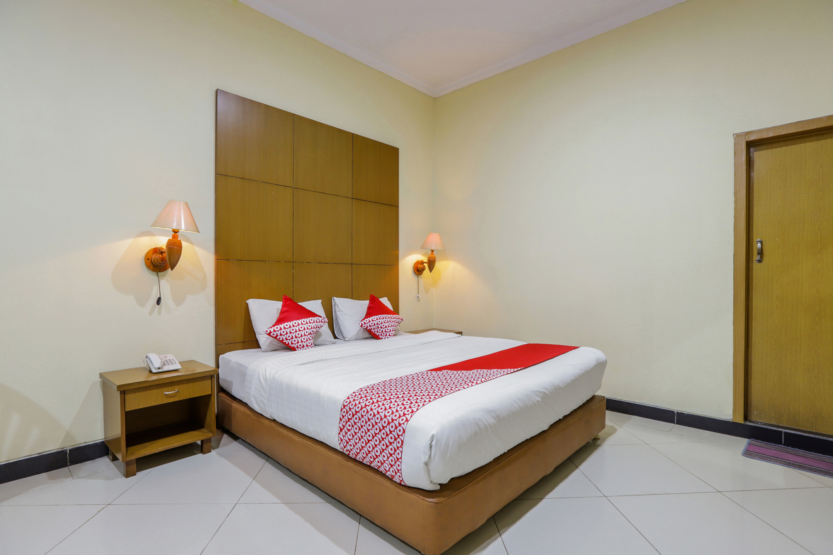 OYO 918 Hotel Senen Indah Syariah 18/50