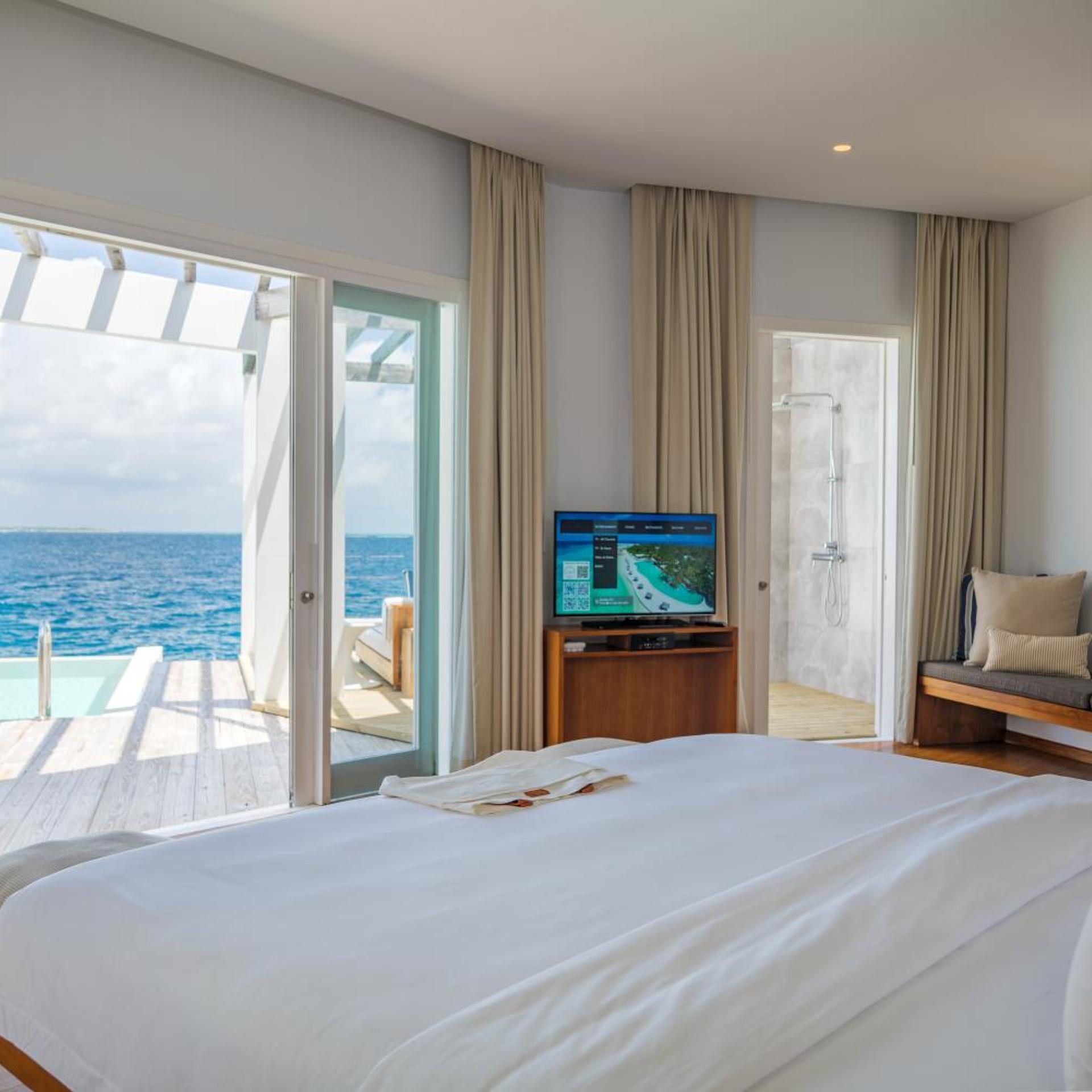 Reef Water Pool Villa Transfer Excluded