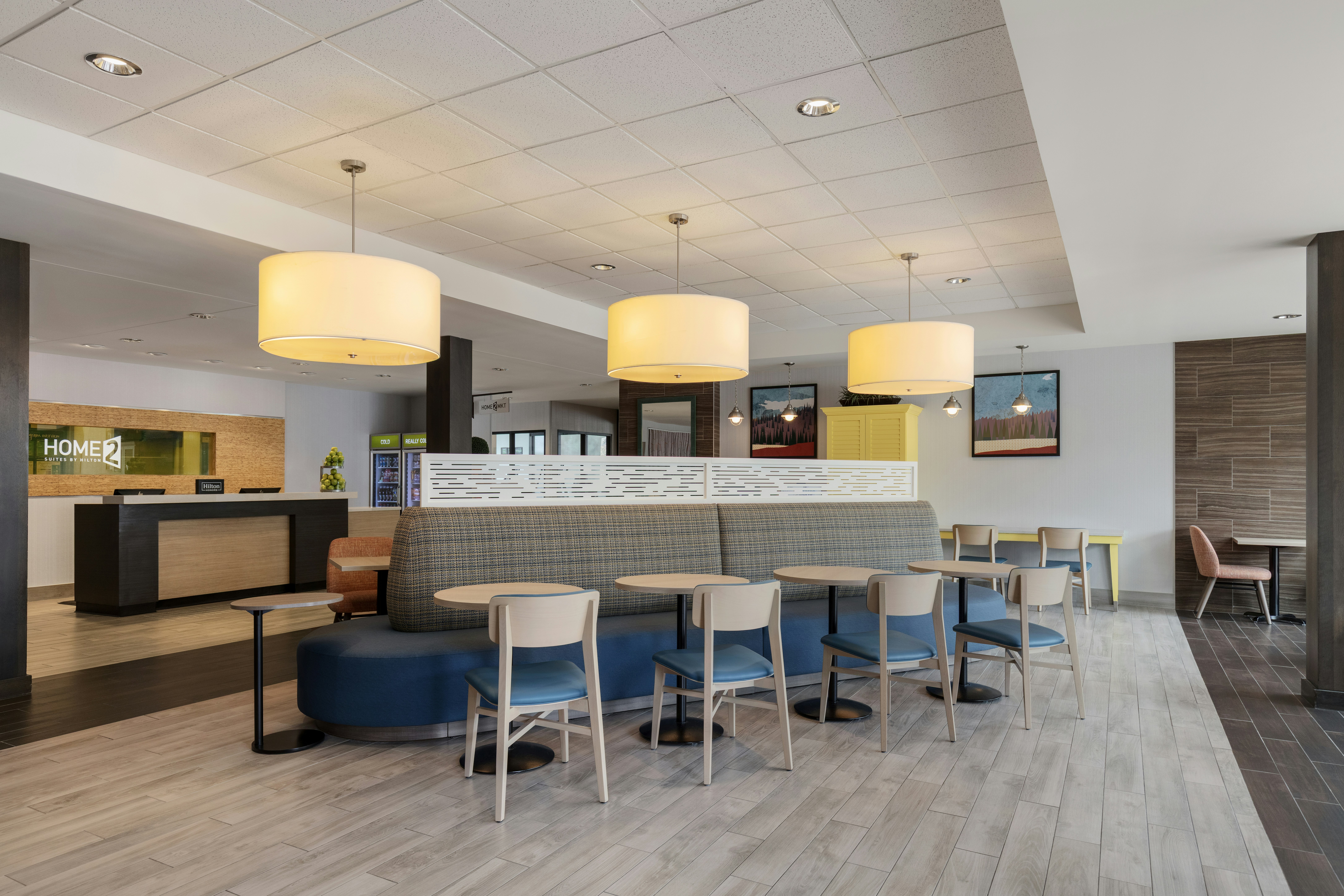 Home2 Suites By Hilton Salt Lake City East 14/22