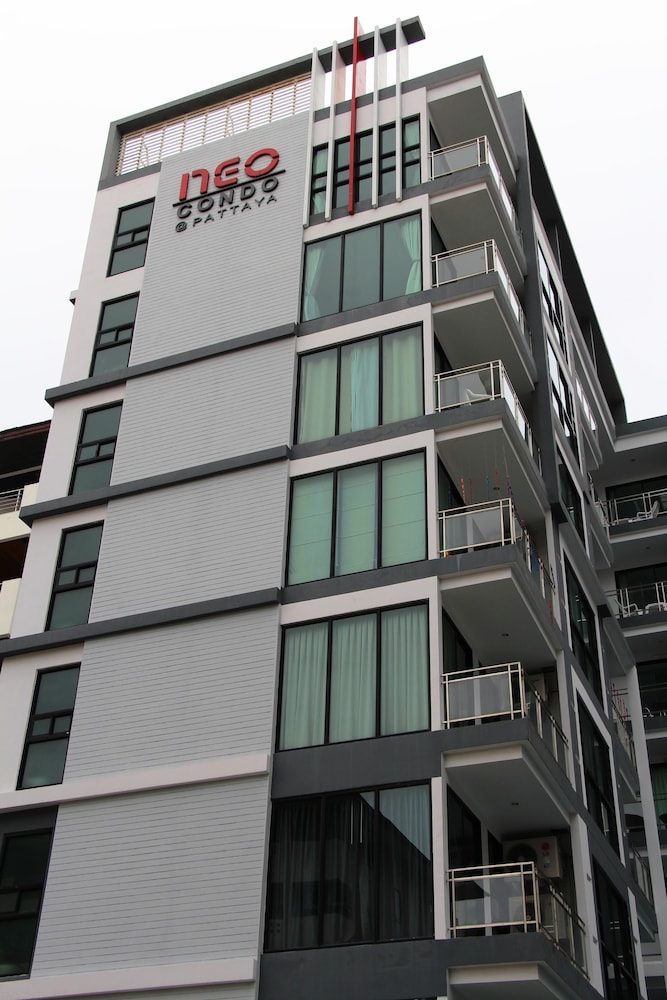 Neo Condo Jomtien By Good Luck 3/39