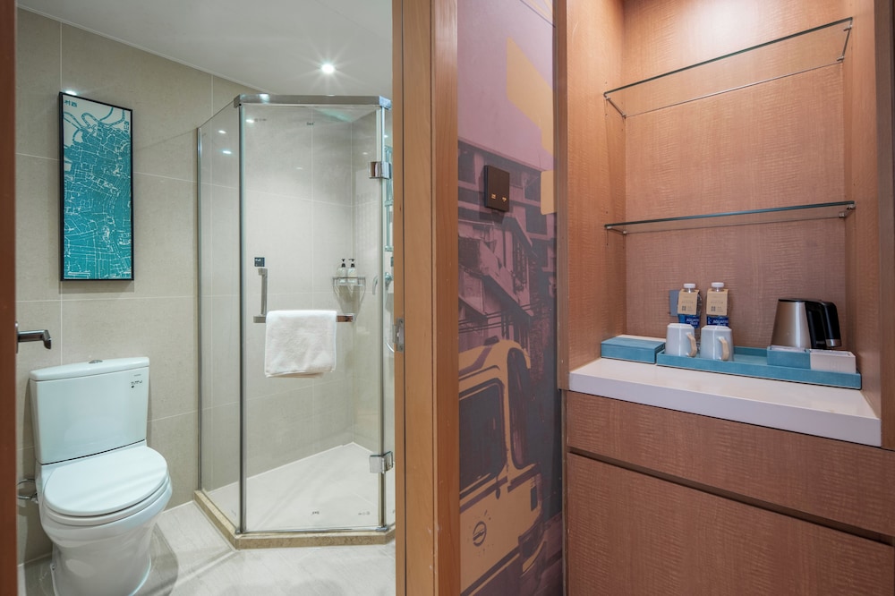 CityNote Hotel (Guangzhou Beijing Road Pedestrian Street Tuanyi Square Subway Station Store) 40/50