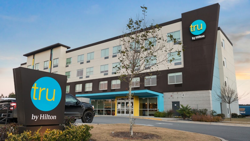 Tru By Hilton Greensboro Lake Oconee Ga 4/40
