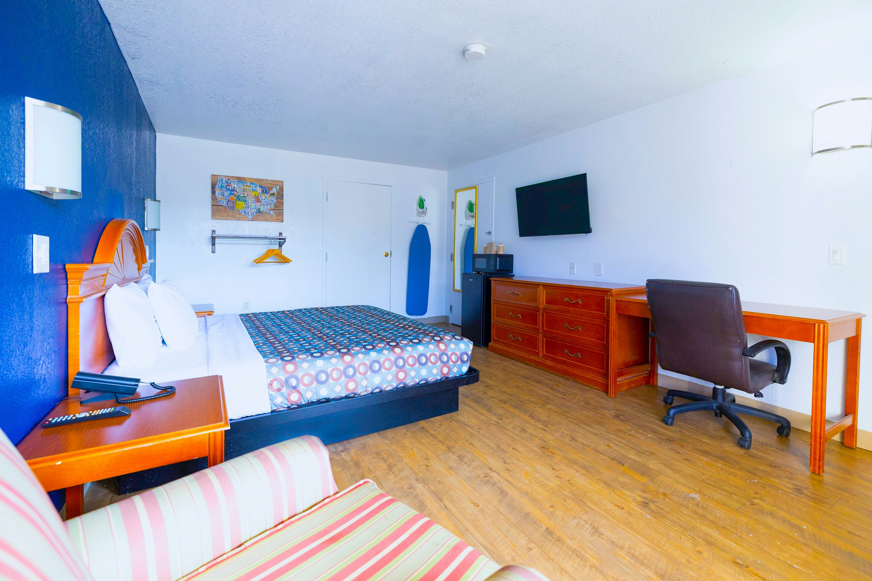 Budget Inn Greenville By Hotel O I-85 34/48