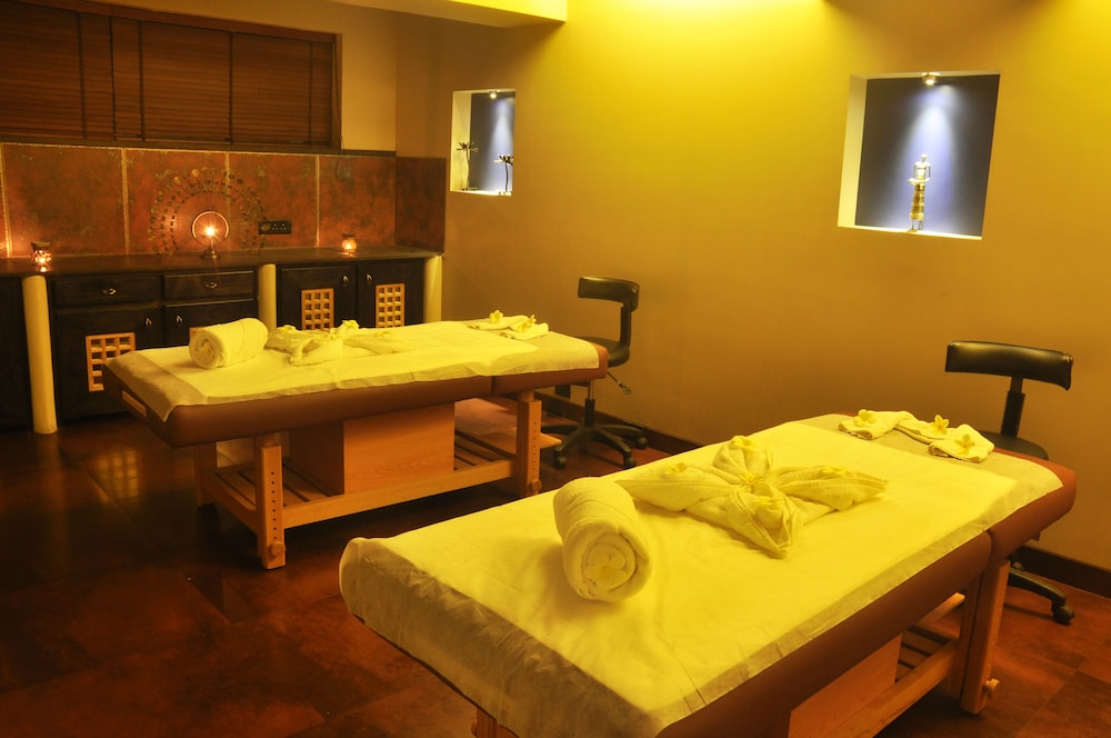 Saj Mahabaleshwar - A Club Mahindra Affiliate Resort 28/38