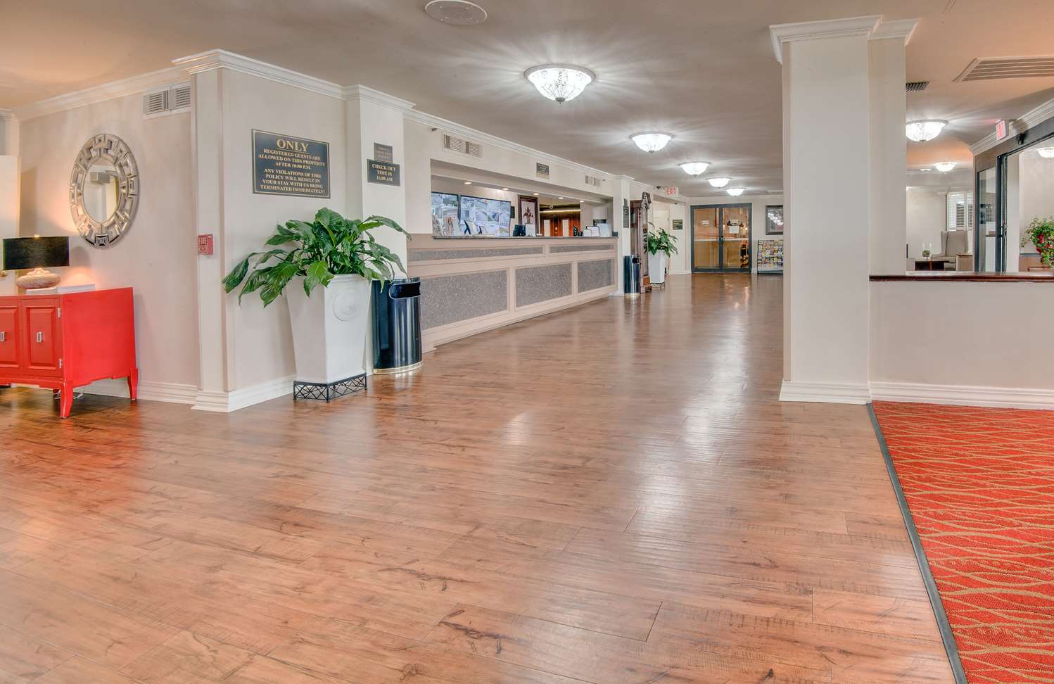 Ramada By Wyndham Metairie New Orleans Airport 7/31