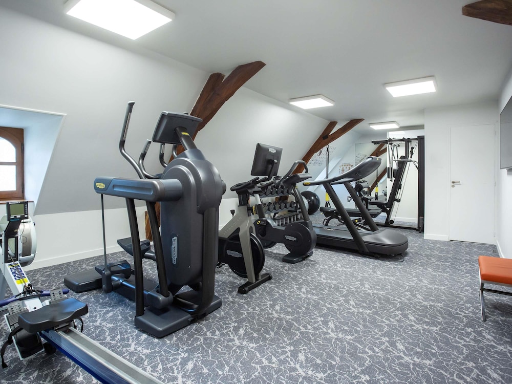 Hotel de Bourbon Mercure Bourges 23/47