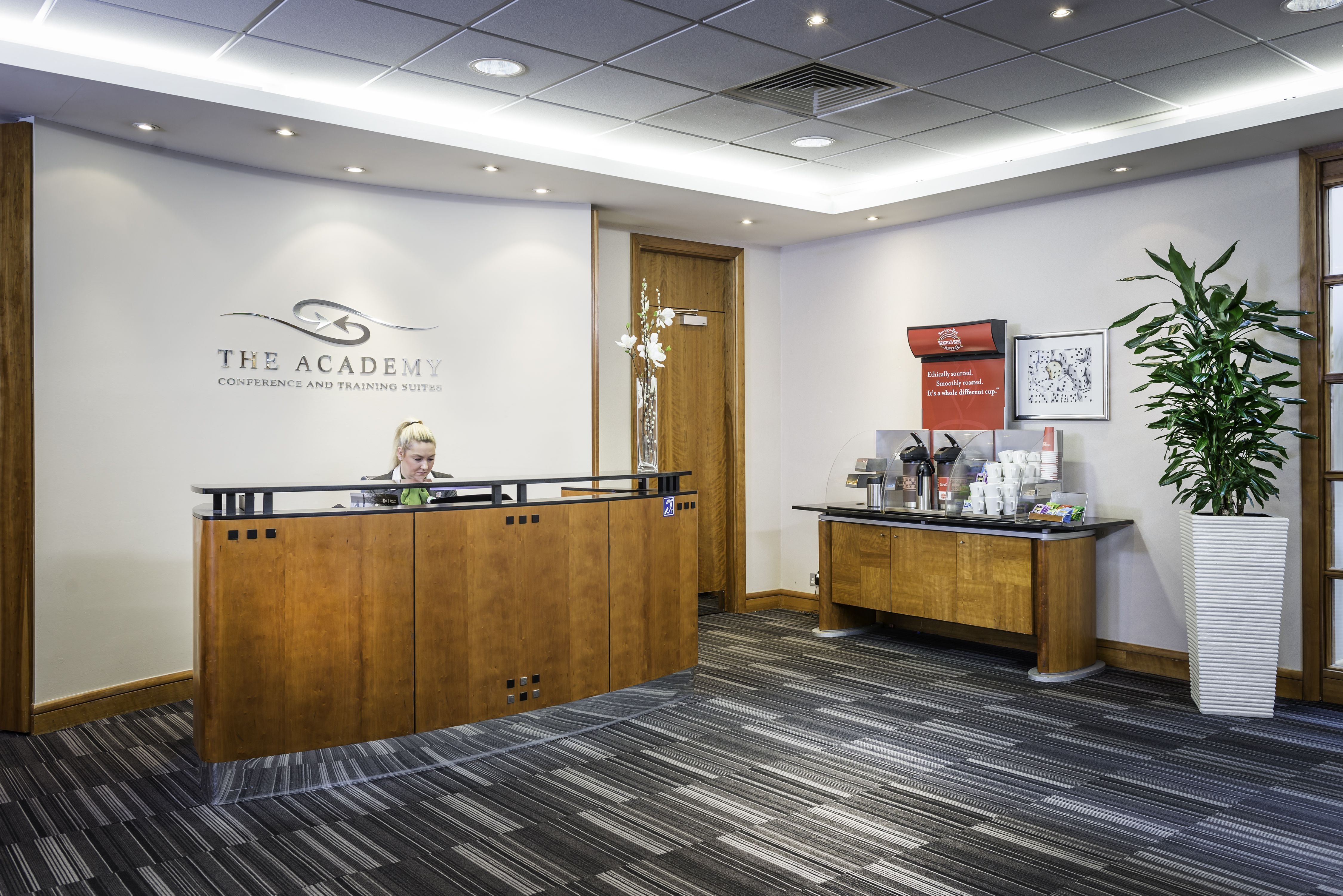Holiday Inn Milton Keynes - Central 6/50