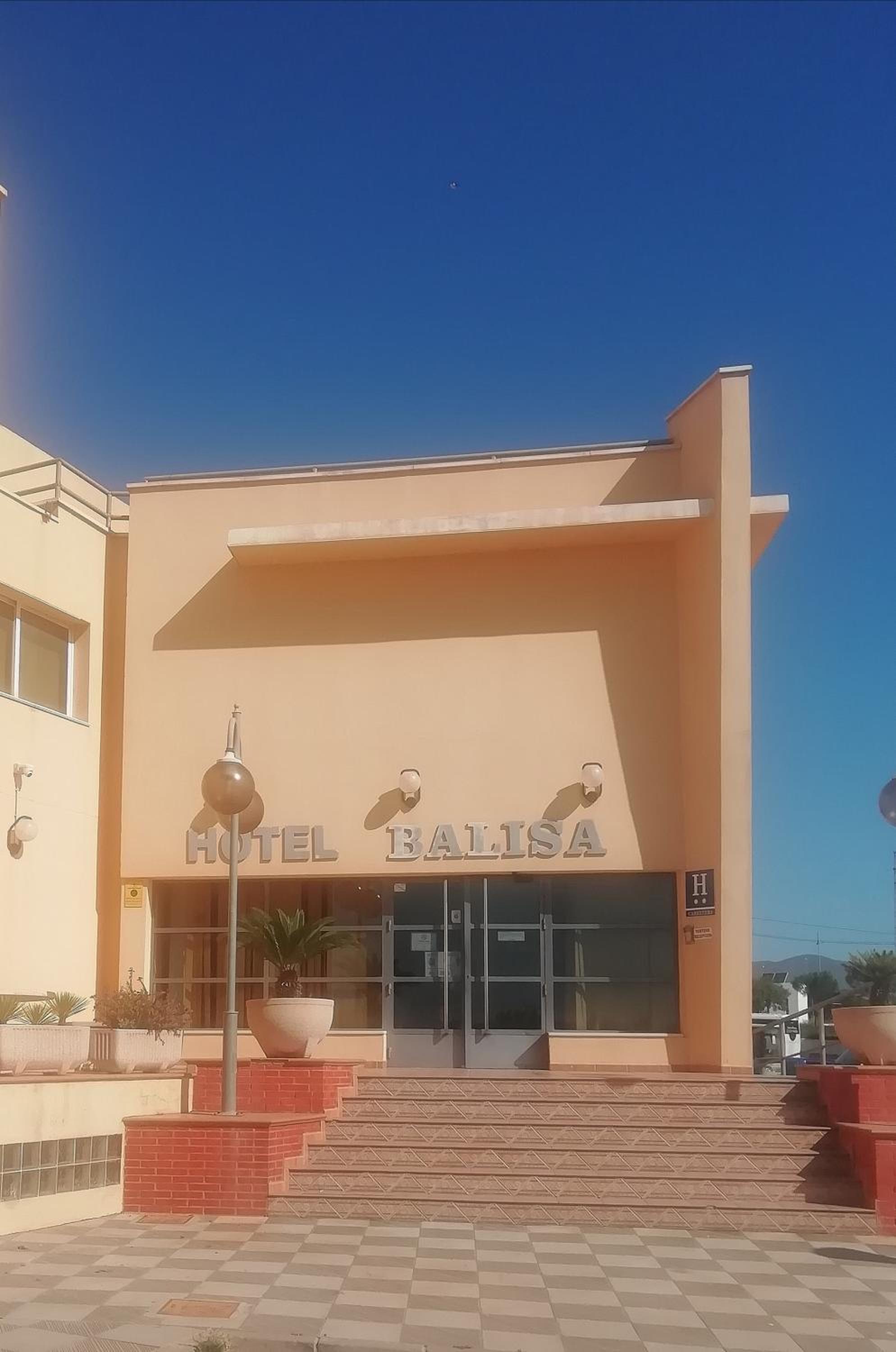 Hotel Balisa 7/55