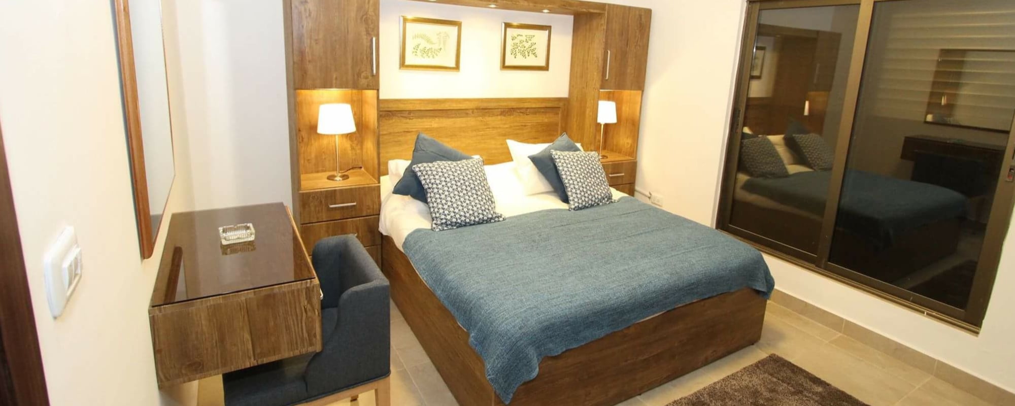1 BEDROOM, SUPERIOR, APARTMENT