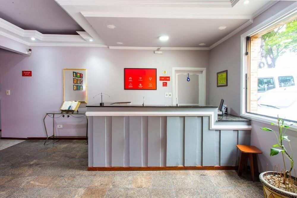 America Hotel Jacarei 5/58