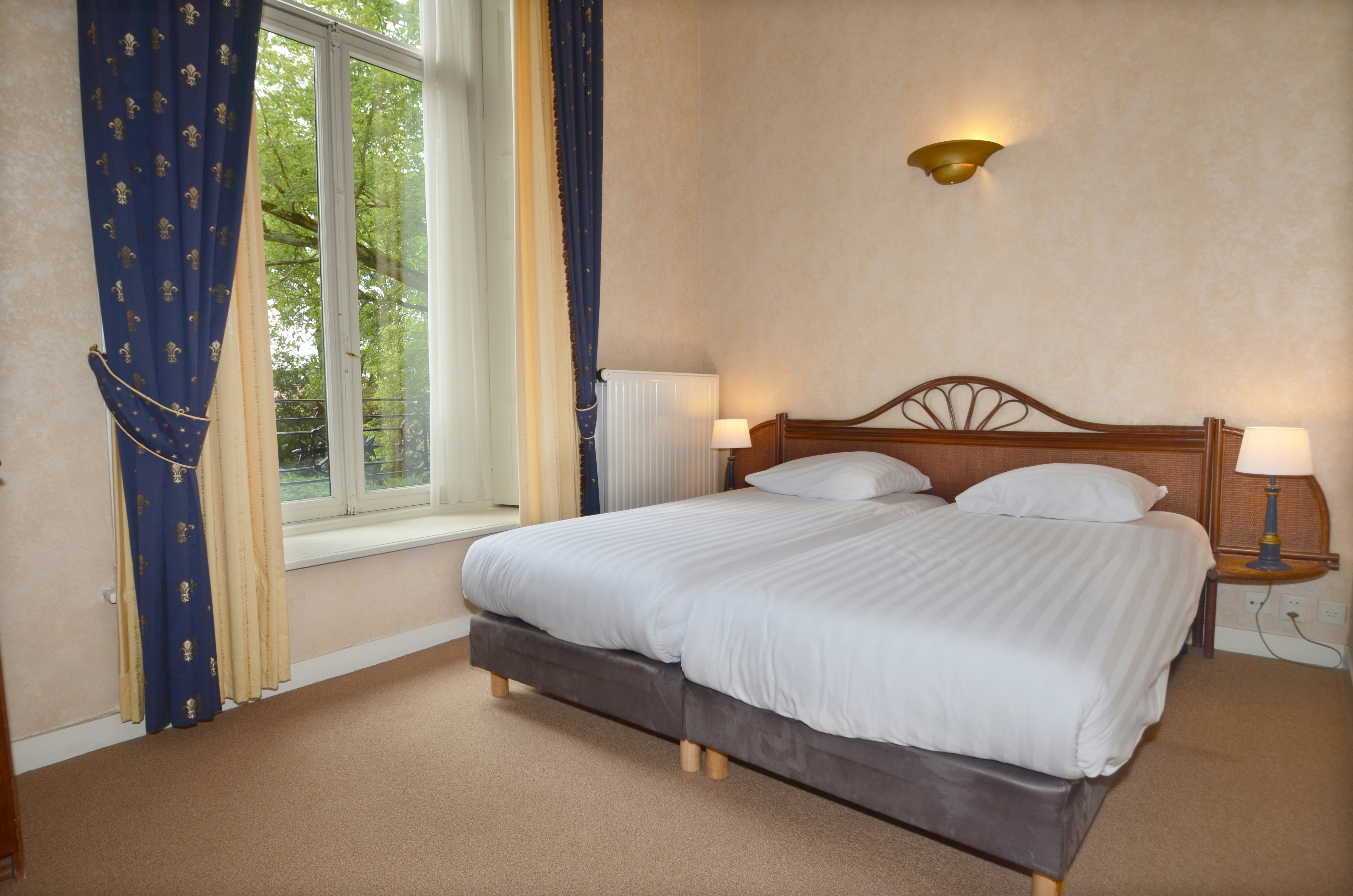 Fletcher Hotel-Paleis Stadhouderlijk Hof 11/46