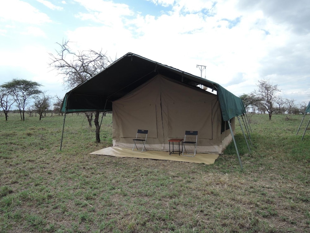 SERENGETI WILDEBEEST CAMP 3/55