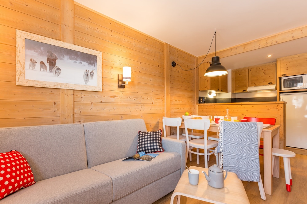 PIERRE & VACANCES RESIDENCE ACONIT 43/60