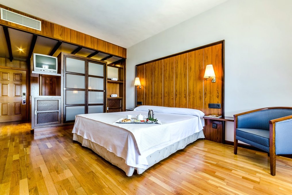 Salamanca Forum Resort Hotel Dona Brigida 4/14
